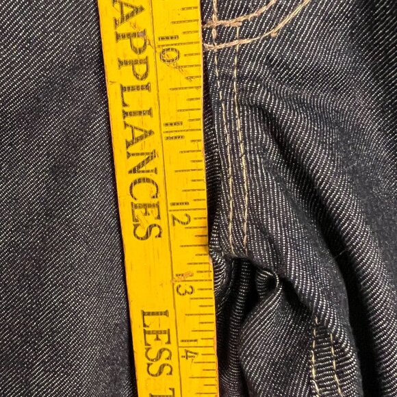 AR/FR Macron Safety Jeans 36" X 30" Flame-Resistant Denim Pants Made In USA - Picture 12 of 16